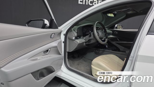 Hyundai AVANTE 2026 — photo 10