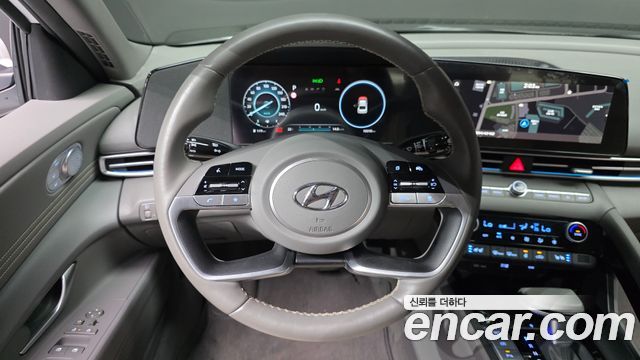 Hyundai AVANTE 2026 — photo 13