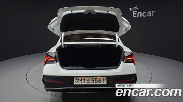 Hyundai AVANTE 2026 — photo 19