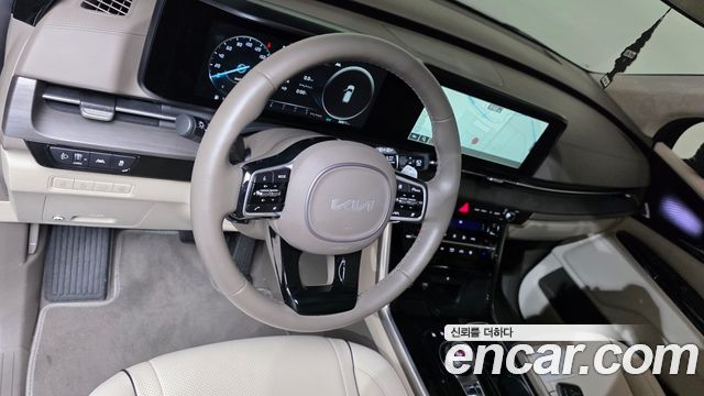 Kia Canival 2023 — photo 20