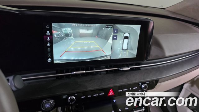 Kia Canival 2023 — photo 21