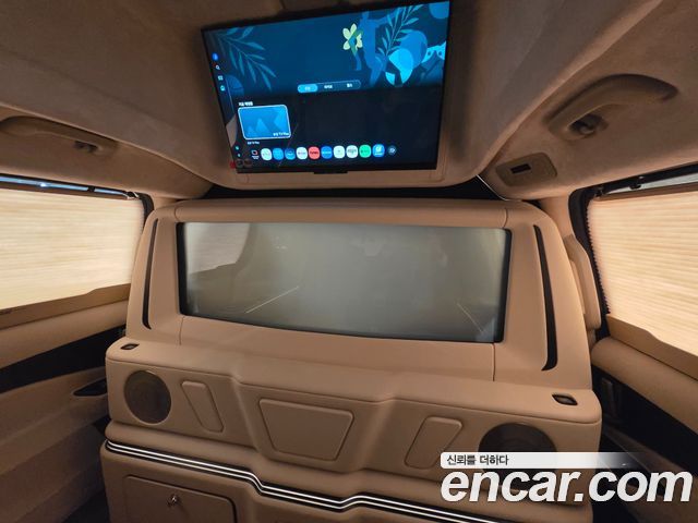 Kia Canival 2023 — photo 23