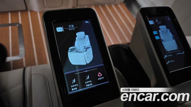 Kia Canival 2023 — photo 34