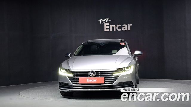 Volkswagen Arteon 2019 — photo 3