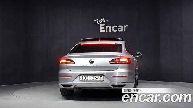 Volkswagen Arteon 2019 — photo 4