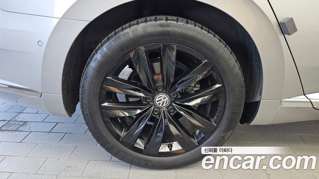 Volkswagen Arteon 2019 — photo 5