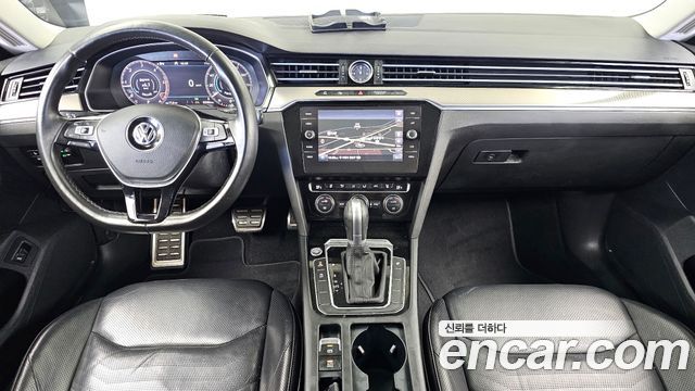 Volkswagen Arteon 2019 — photo 10