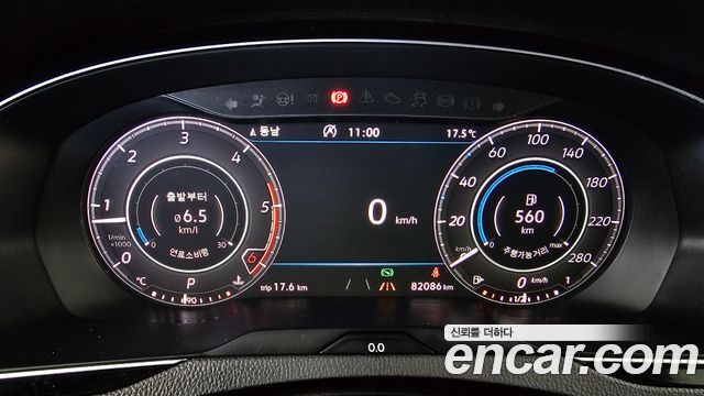 Volkswagen Arteon 2019 — photo 11