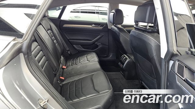 Volkswagen Arteon 2019 — photo 18