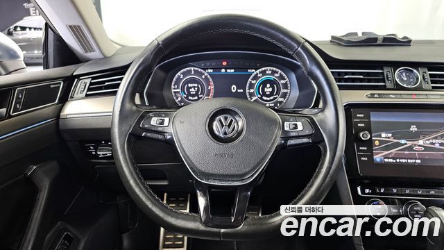 Volkswagen Arteon 2019 — photo 19