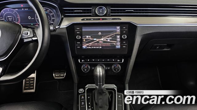 Volkswagen Arteon 2019 — photo 20