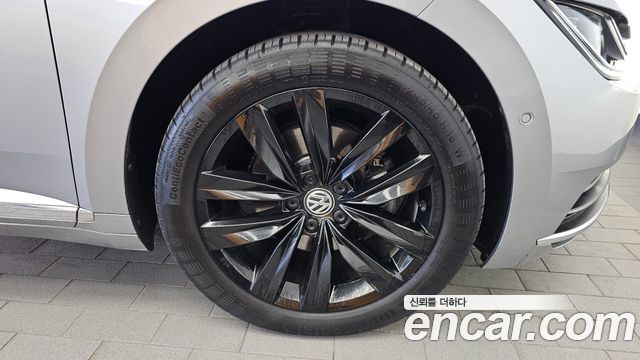 Volkswagen Arteon 2019 — photo 7