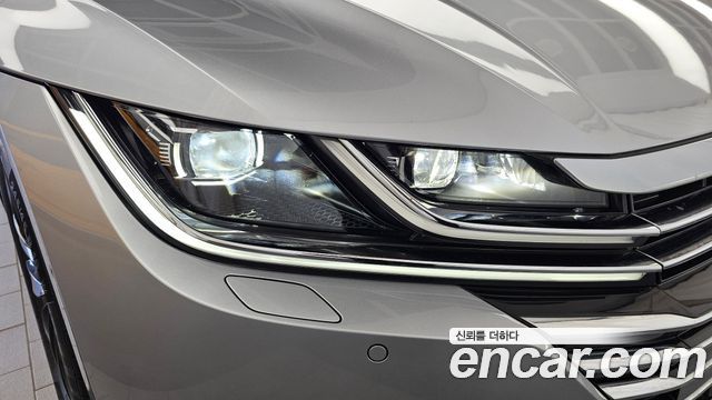 Volkswagen Arteon 2019 — photo 8