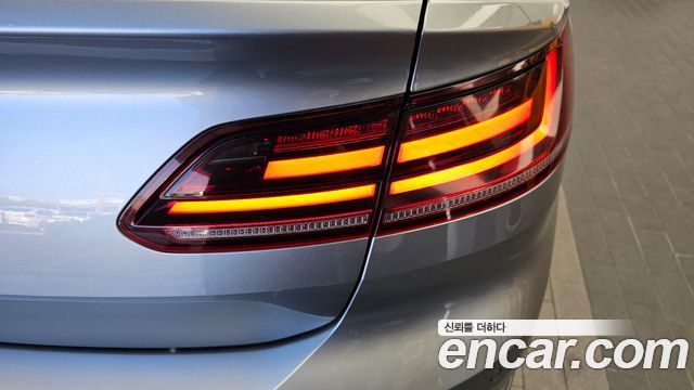 Volkswagen Arteon 2019 — photo 9