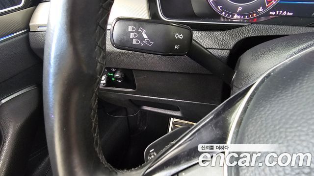 Volkswagen Arteon 2019 — photo 27