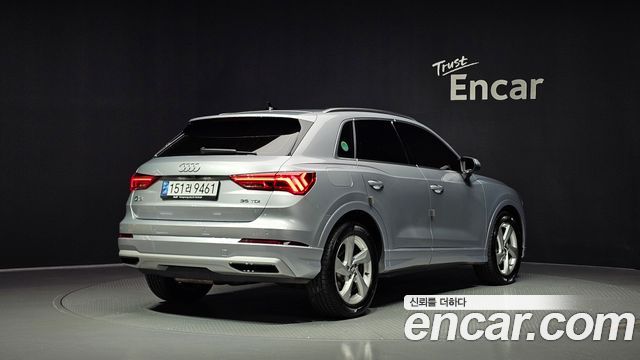 Audi Q3 2020 — photo 2