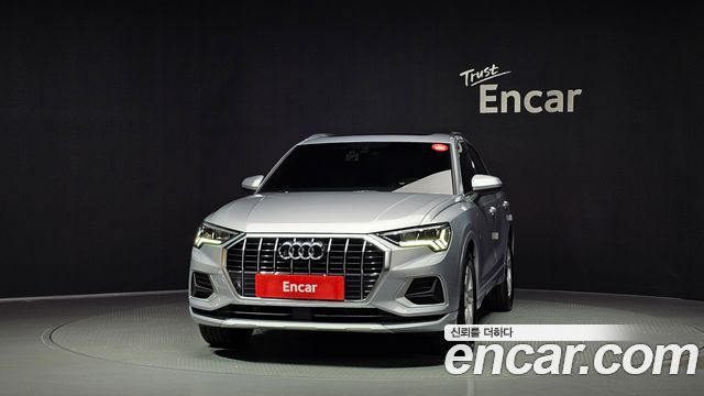 Audi Q3 2020 — photo 3
