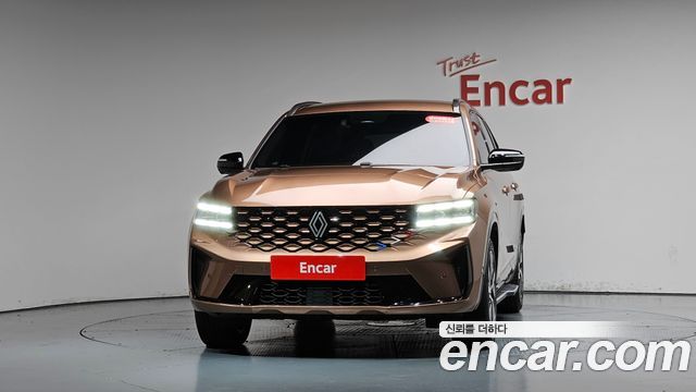 Renault Korea Grand Koleos 2025 — photo 3