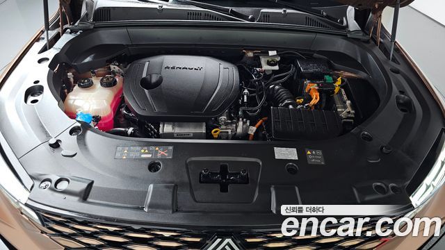 Renault Korea Grand Koleos 2025 — photo 6