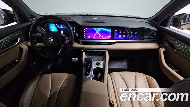 Renault Korea Grand Koleos 2025 — photo 10