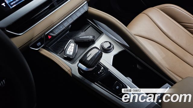 Renault Korea Grand Koleos 2025 — photo 12