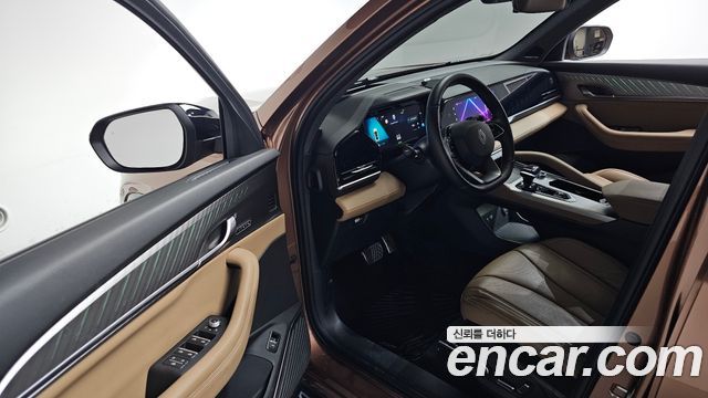 Renault Korea Grand Koleos 2025 — photo 13