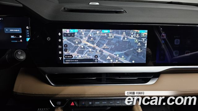 Renault Korea Grand Koleos 2025 — photo 20