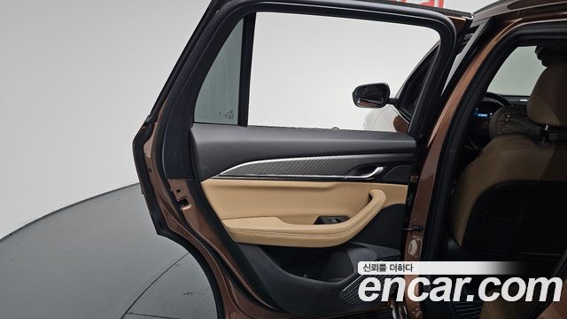 Renault Korea Grand Koleos 2025 — photo 15