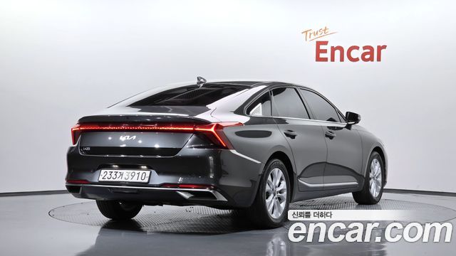 Kia K8 2022 — photo 2