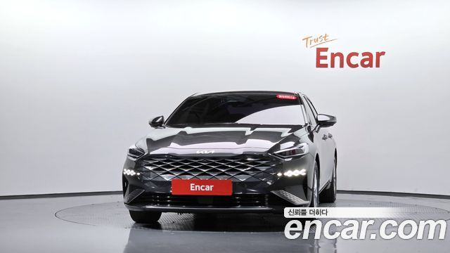 Kia K8 2022 — photo 3