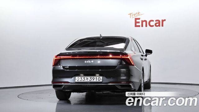 Kia K8 2022 — photo 4