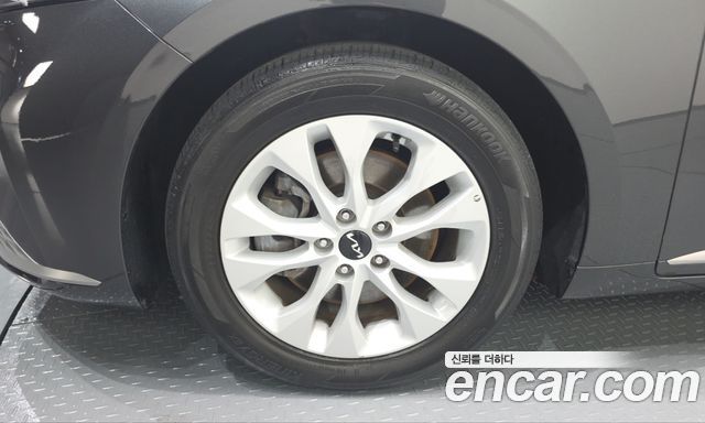 Kia K8 2022 — photo 5