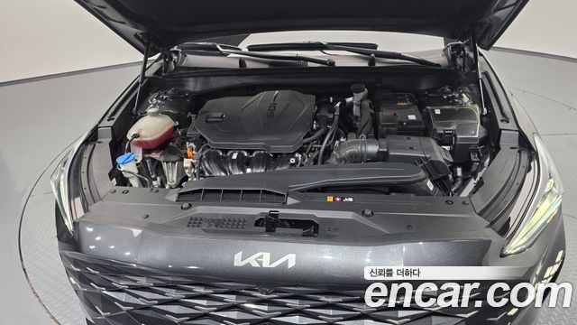 Kia K8 2022 — photo 6