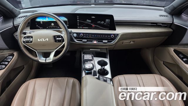 Kia K8 2022 — photo 10