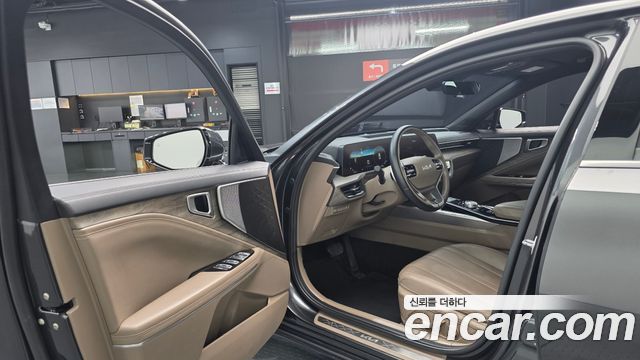Kia K8 2022 — photo 13
