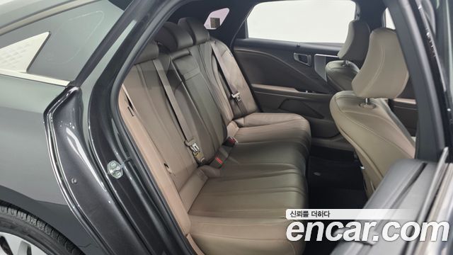 Kia K8 2022 — photo 17