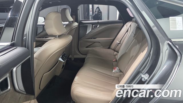 Kia K8 2022 — photo 18
