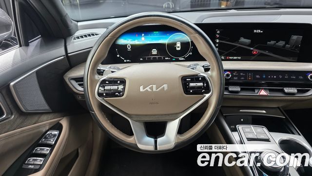 Kia K8 2022 — photo 20