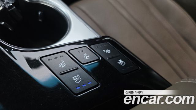 Kia K8 2022 — photo 25