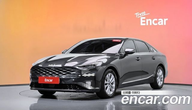 Kia K8 2022 — photo 1