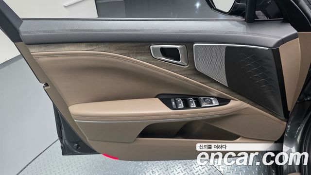 Kia K8 2022 — photo 14