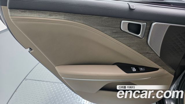 Kia K8 2022 — photo 15