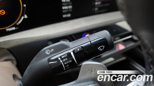 Kia K8 2022 — photo 27