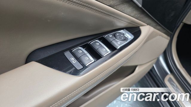 Kia K8 2022 — photo 28