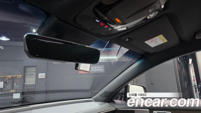 Kia K8 2022 — photo 32