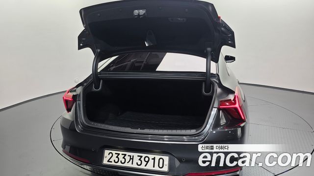 Kia K8 2022 — photo 34