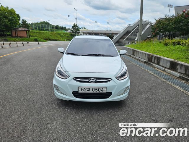 Hyundai Accent 2016 — photo 5