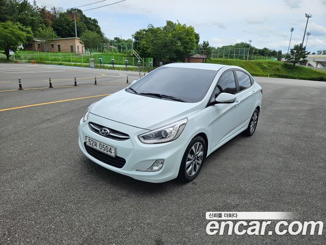 Hyundai Accent 2016 — photo 7