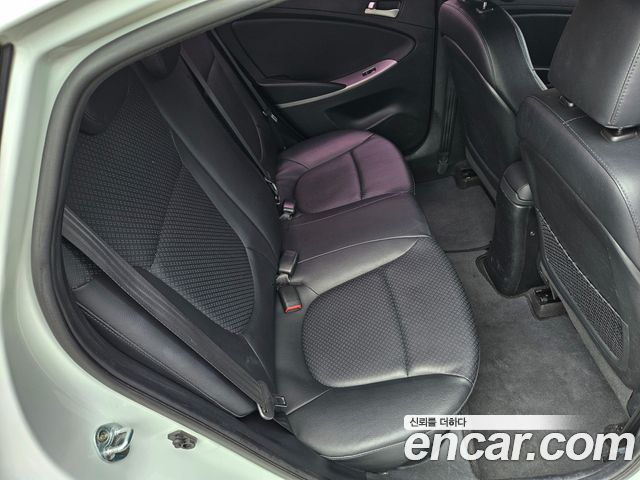 Hyundai Accent 2016 — photo 15