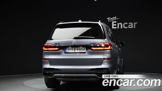 BMW X7 2023 — photo 4